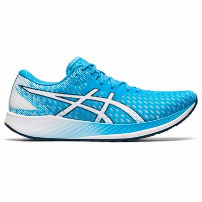 Férfi Asics Hyper Speed Futócipő AS6523719 Világos Türkiz/Fehér